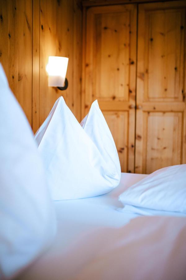 Ütia De Börz Hotell San Martino in Badia Exteriör bild
